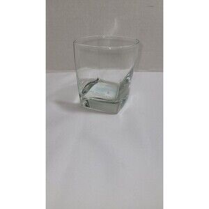 Johnnie Walker Tumbler Keep Walking Drink Clear Drinking Glass Scotch Tumbler